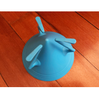 Christopher Dresser Christy suikerpot